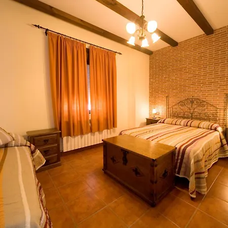 Holiday home Arribes Durii Formariz