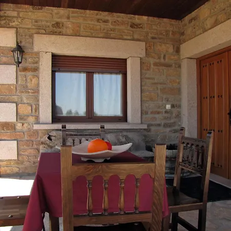 Arribes Durii Feriehus Formariz