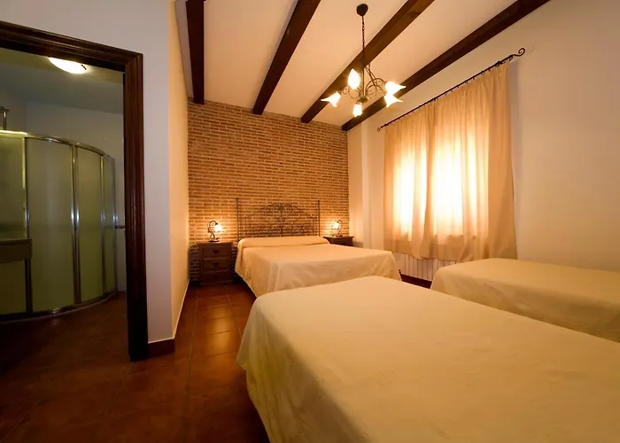 度假居 Arribes Durii