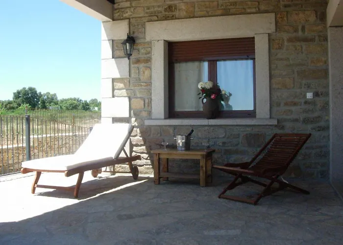 度假居 Arribes Durii *