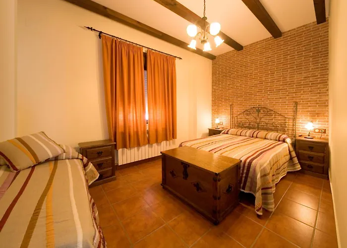 度假居 Arribes Durii Formariz