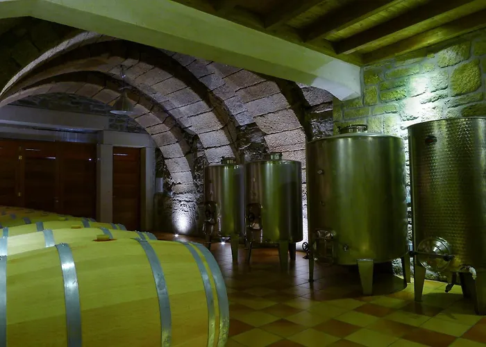 度假居 Arribes Durii