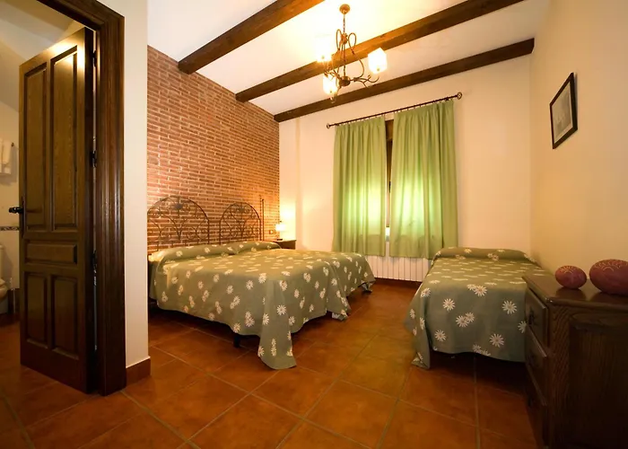 度假居 Arribes Durii *