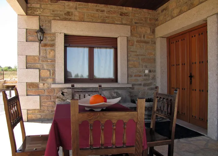 Arribes Durii 度假居 Formariz